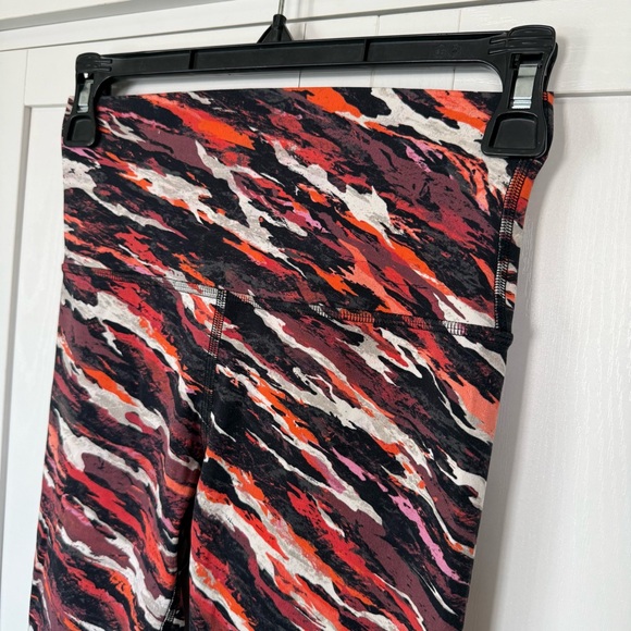 Lululemon Align HR 25” Tiger Tide Lunar New Year Leggings Size 0 (No tag) Nulu - Picture 5 of 8